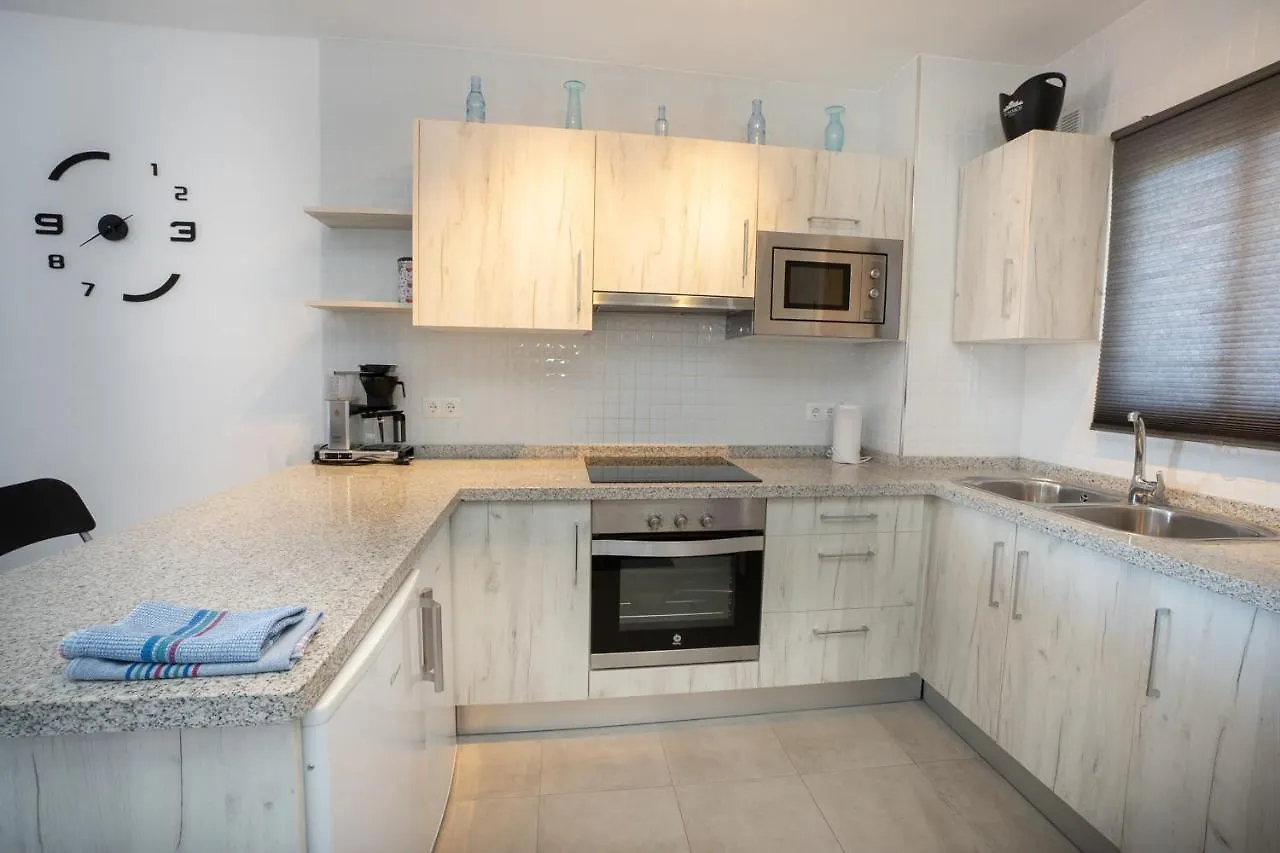 Edf. Almijara 3ºe Apartment Nerja Spain