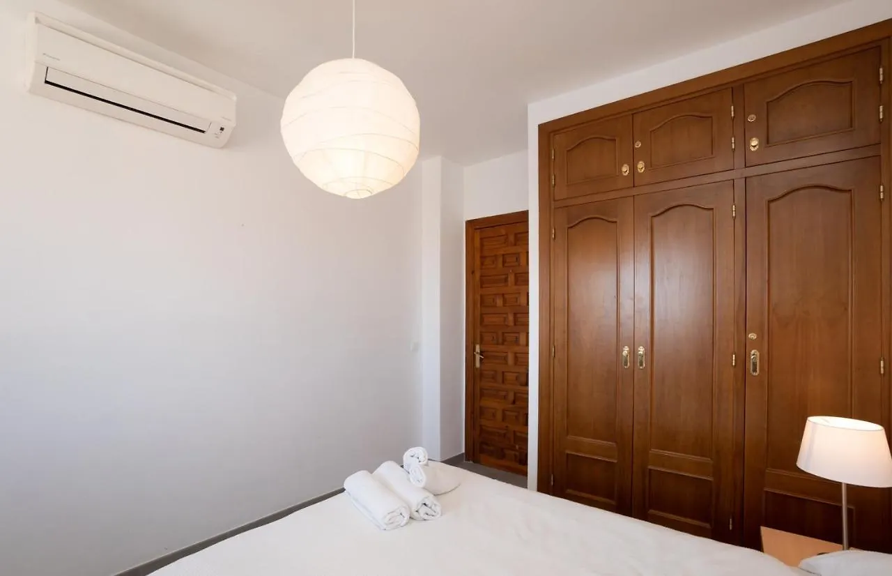Edf. Almijara 3ºe Apartment Nerja
