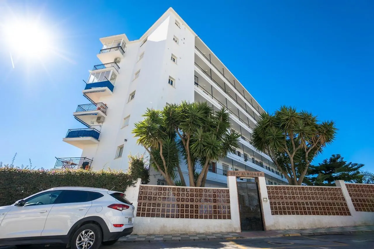 Edf. Almijara 3ºe Apartment Nerja