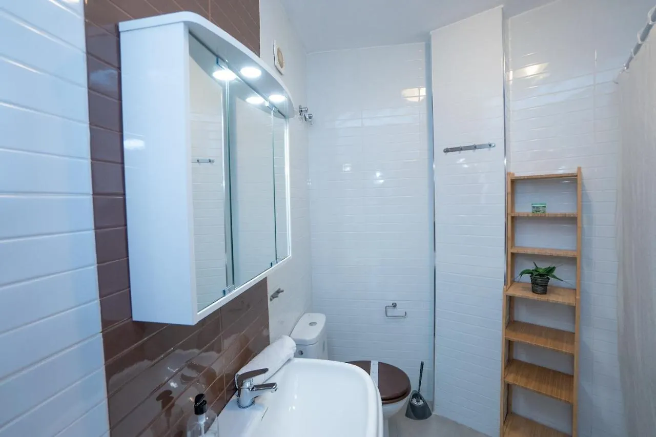 Edf. Almijara 3ºe Apartment Nerja 0*,  Spain