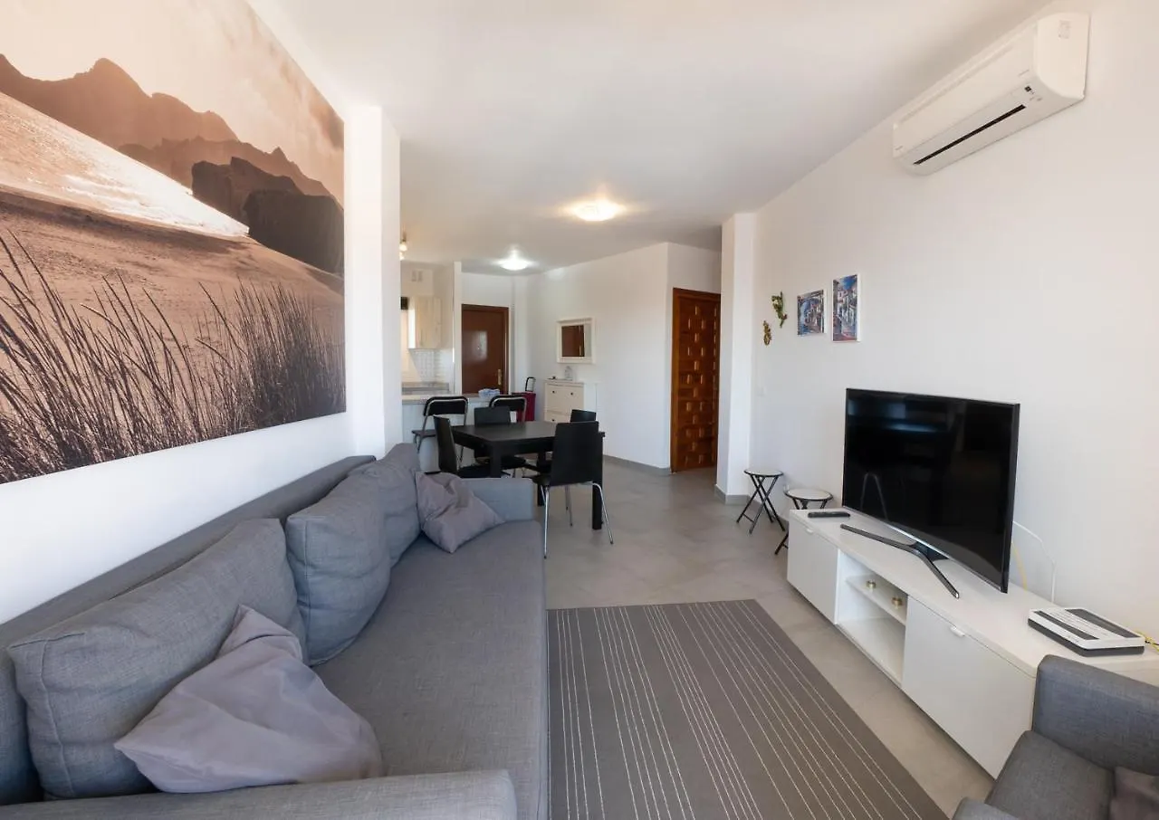 Edf. Almijara 3ºe Apartment Nerja