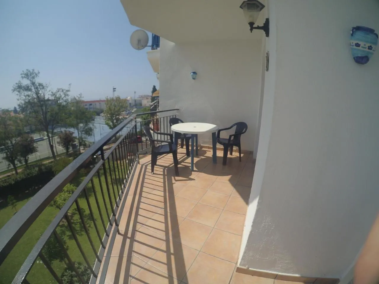 Edf. Almijara 3ºe Apartment Nerja