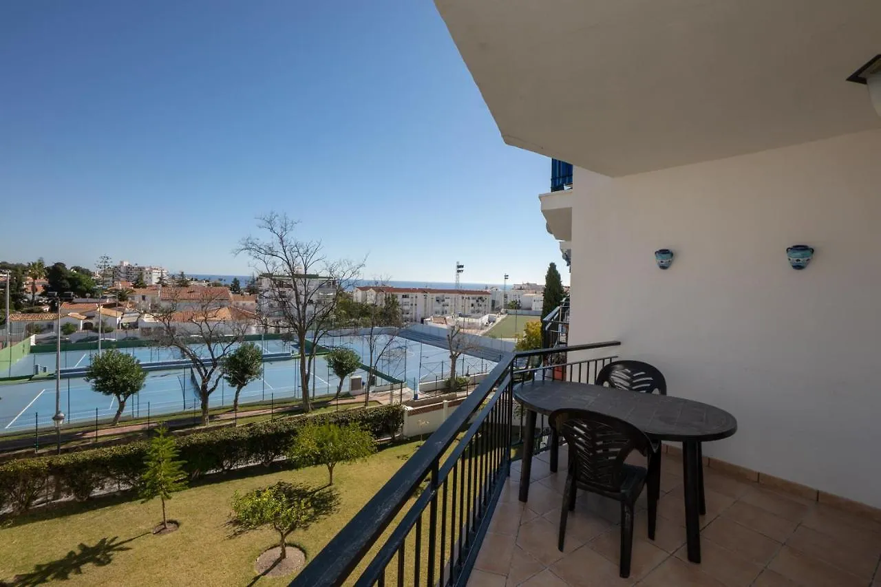 Edf. Almijara 3ºe Apartment Nerja